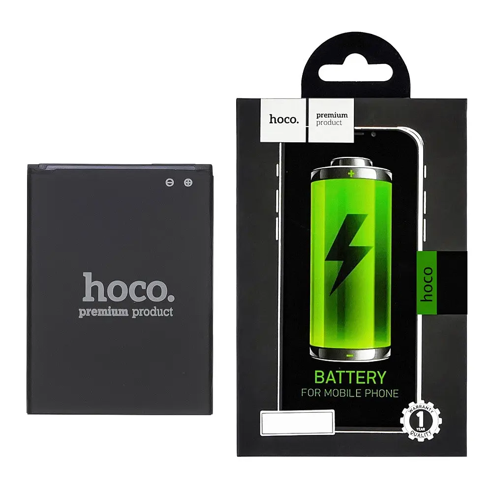 Акумулятор Hoco EB-BJ120CBE для Samsung J120 J1 (2016)/J120H - фото 5