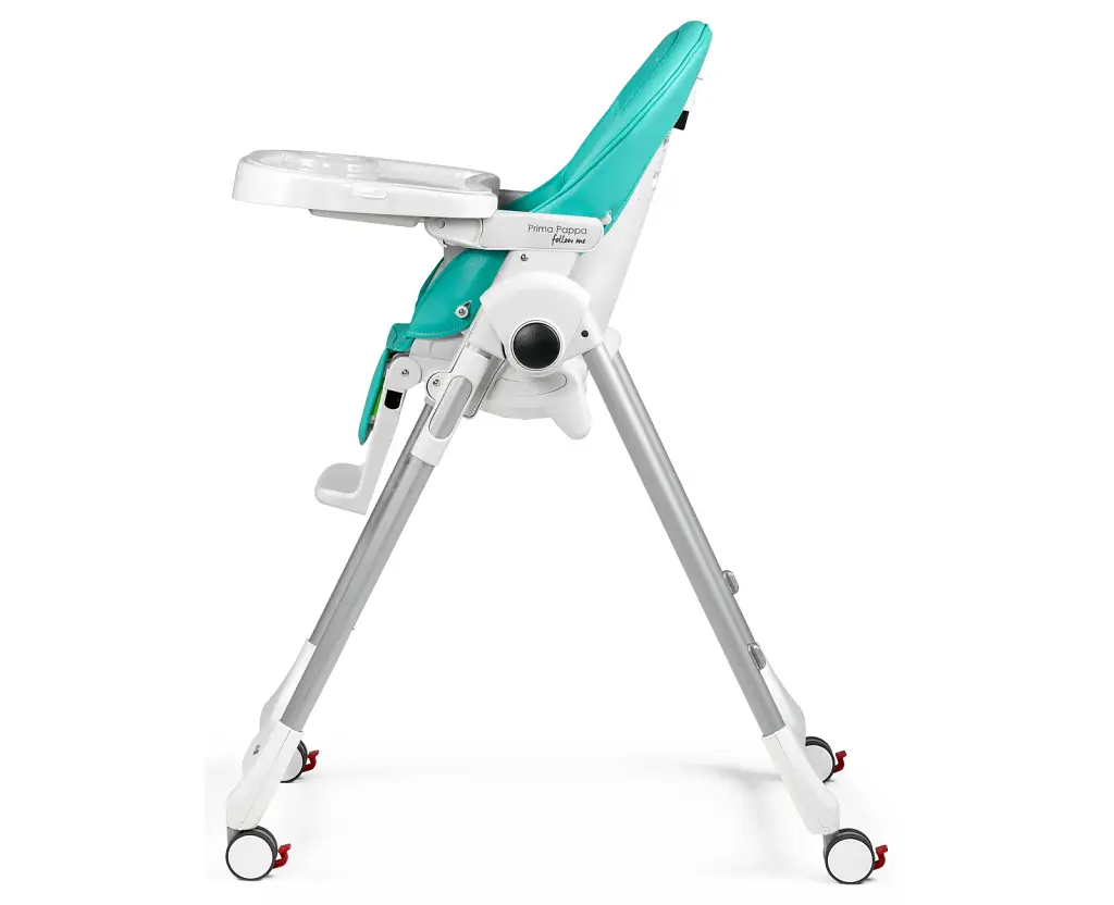 Стілець Peg-Perego Prima Pappa Follow Me Tahiti бірюзовий (IH01000000BL91) - фото 14