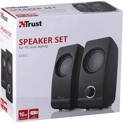 Акустична система Trust Remo 2.0 Speaker Set (17595) - фото 6