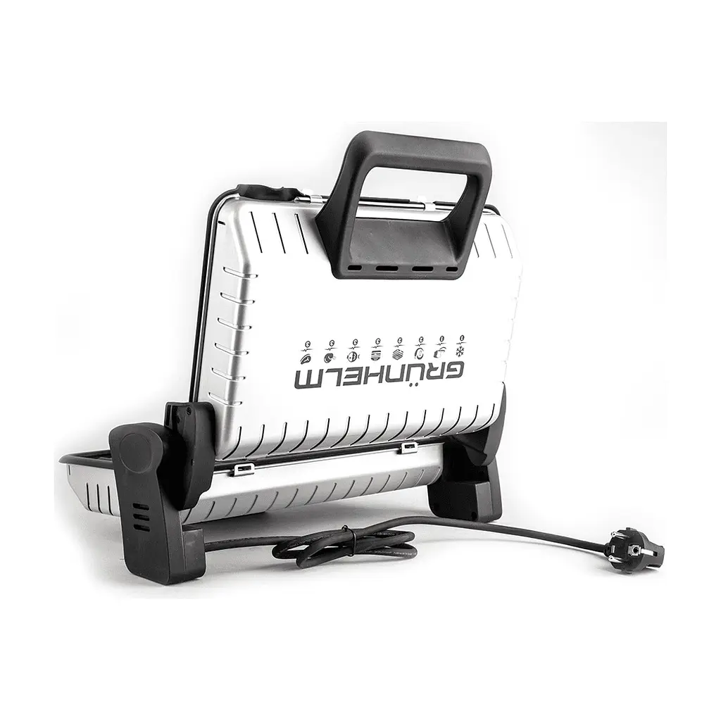 Електрогриль Grunhelm G1622 - фото 6