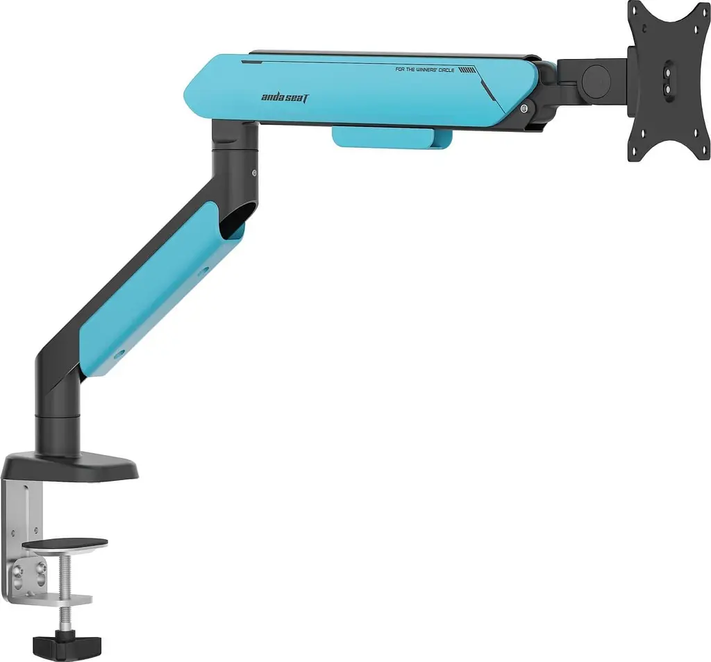 Кронштейн Anda Seat Stealth PRO II 17ъъ-42ъъ Blue AD-W-A9-1S-BS - фото 6