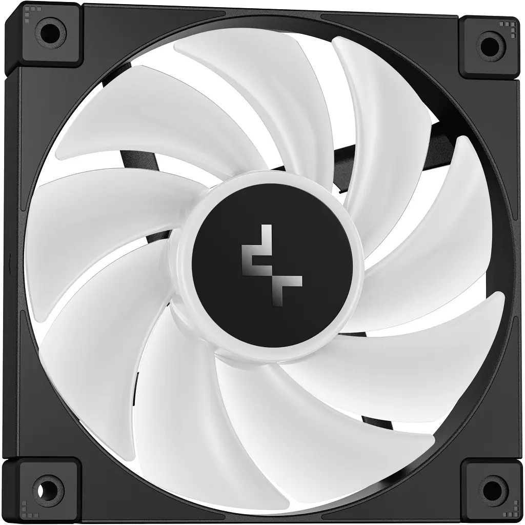 Система рідинного охолодження Deepcool LQ360 Black (R-LQ360-BKLSMW-G-1) - фото 4
