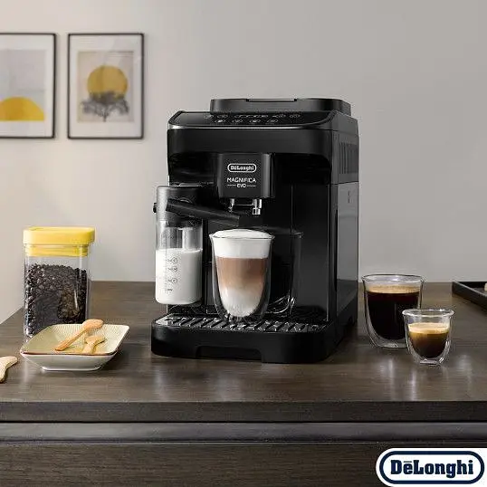 Кавомашина DeLonghi ECAM 290.51.B - фото 10