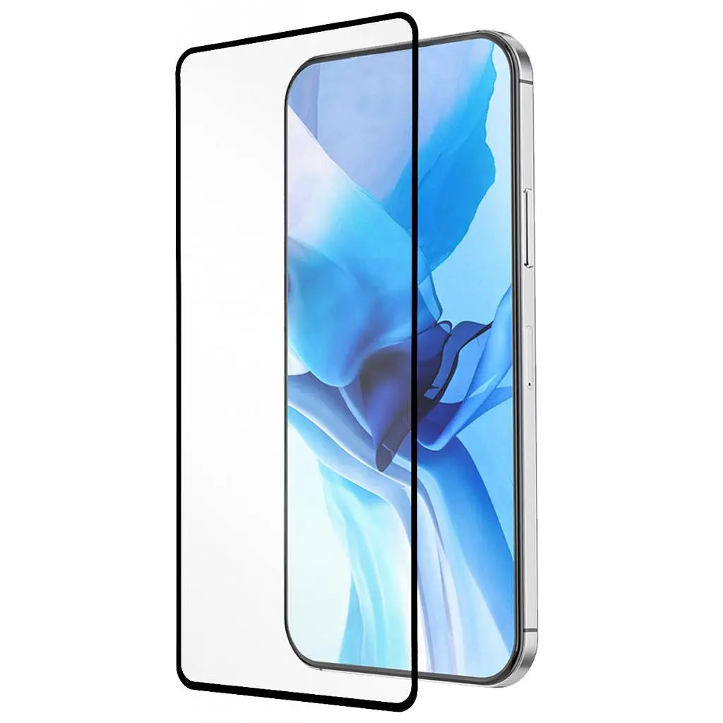 Скло захисне BeCover Xiaomi Redmi Note 10 Pro Black (705995) - фото 2