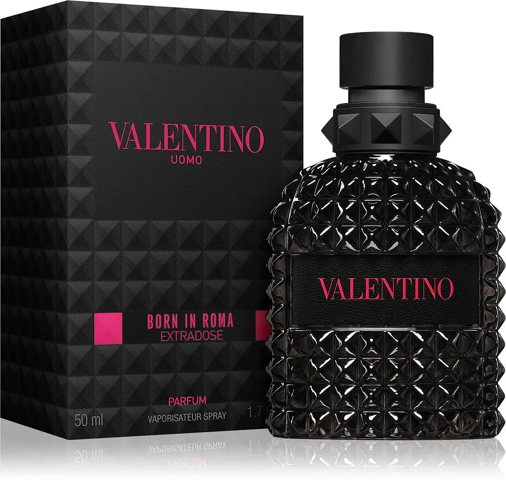 Парфуми Valentino Uomo Born in Roma Extradose 50 мл - фото 2