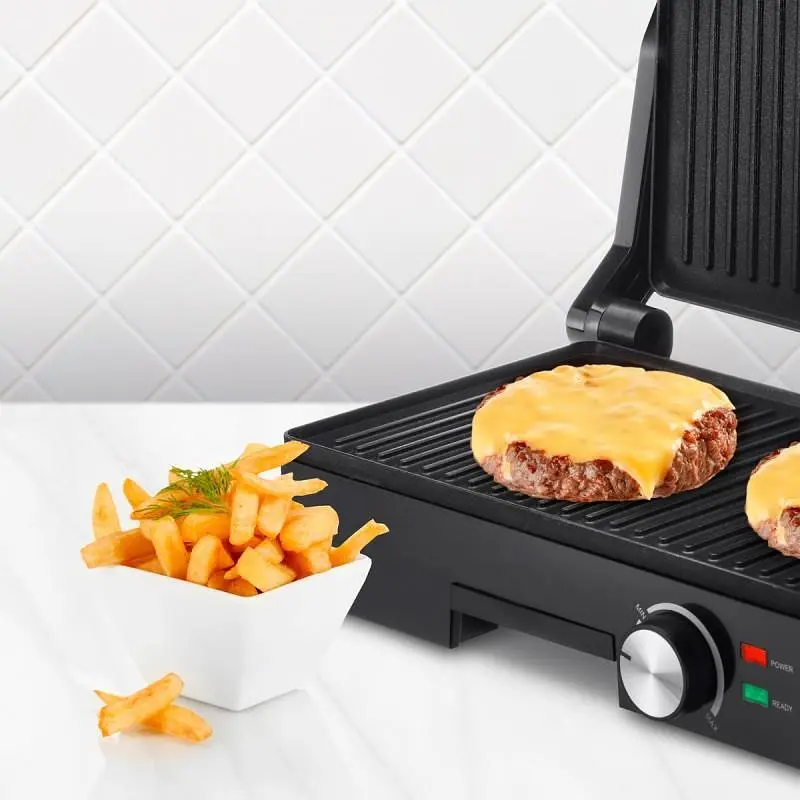 Гриль Ufesa CONTACT GRILL & BBQ PR1600 TEIDE (72105210) - фото 3