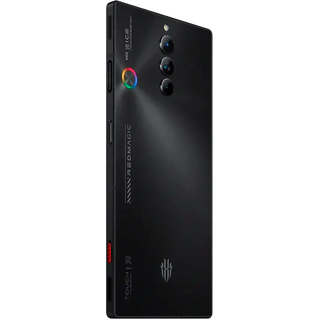 Смартфон Nubia Redmagic 8S Pro 12/256Gb Midnight [114143] - фото 4