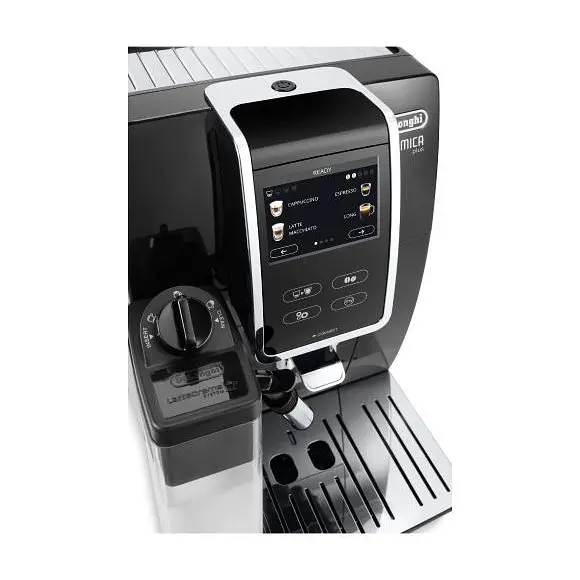 Автоматическая кофемашина DeLonghi Dinamica Plus ECAM 370.70.B - фото 3