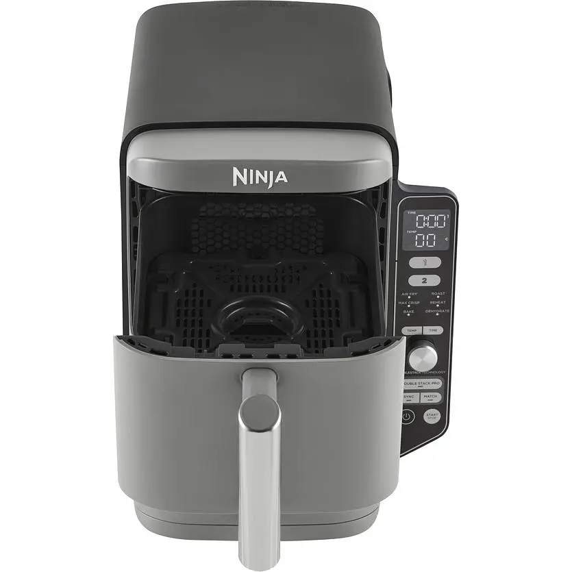 Мультипіч Ninja Double Stack XL 2-Level Air Fryer 9,5л (SL400EU) [120901] - фото 6