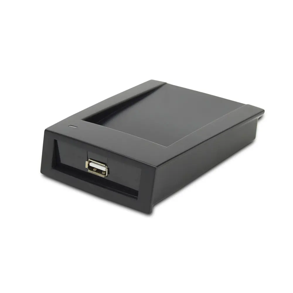 USB-зчитувач ZKTeco CR10M для зчитування карт Mifare (115873) - фото 3