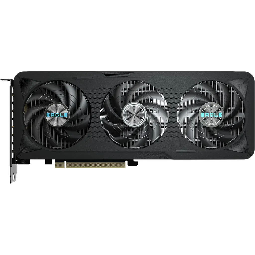 Відеокарта Gigabyte GeForce RTX 5060 Ti Eagle Max OC 8G (GV-N506TEAGLEMAX_OC-8GD) UA [155694] - фото 2