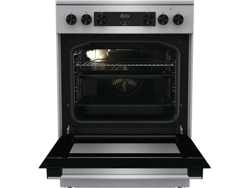Электрическая плита Gorenje GECS6C70XC - фото 5