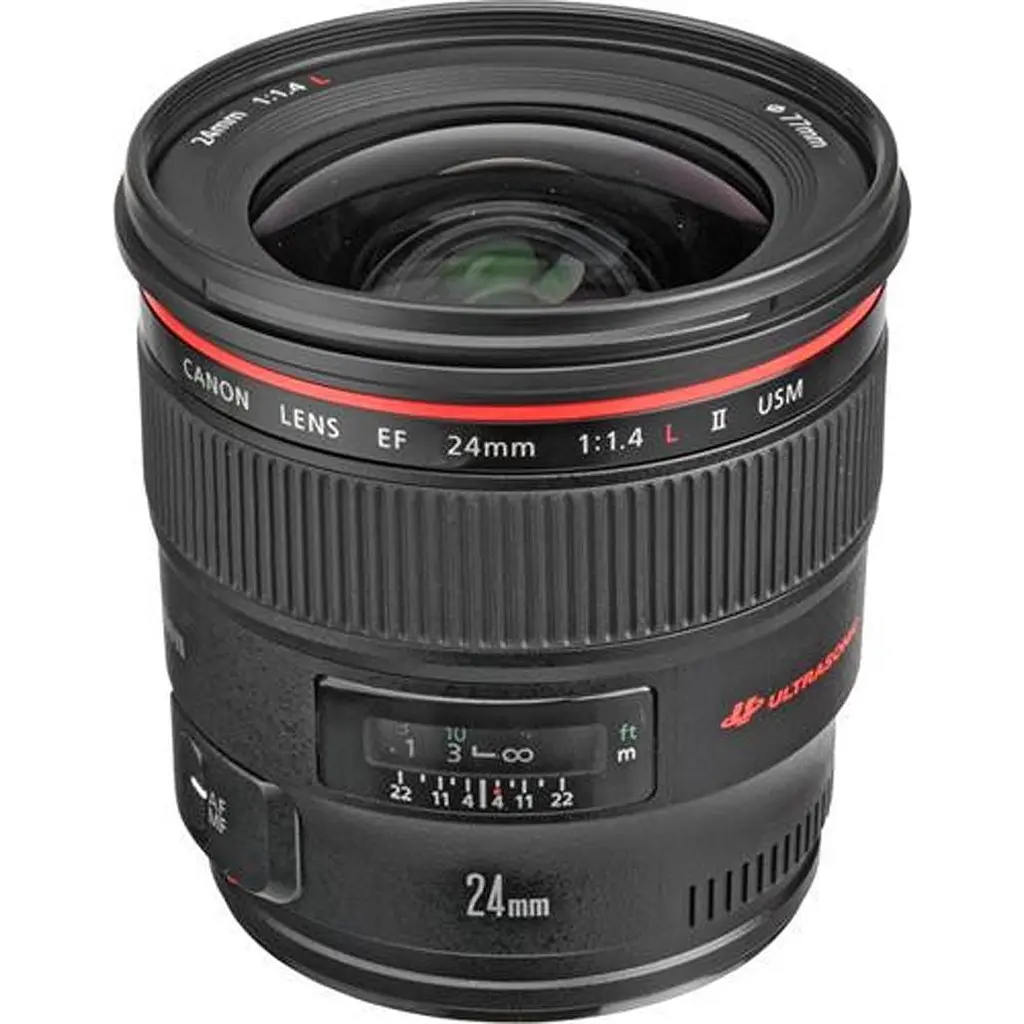 Об'єктив Canon EF 24mm f/1.4L II USM (2750B005) [171537] - фото 3