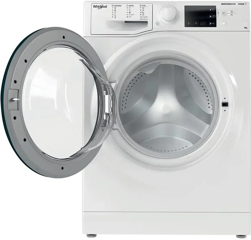 Пральна машина Whirlpool WRSB7259WBUA - фото 3