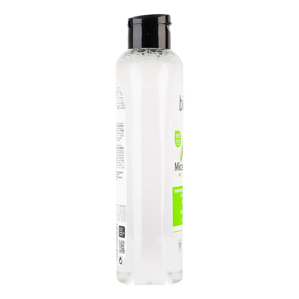 Міцелярна вода Bioten Detox Micellar Water для нормальної та жирної шкіри 400 мл - фото 3