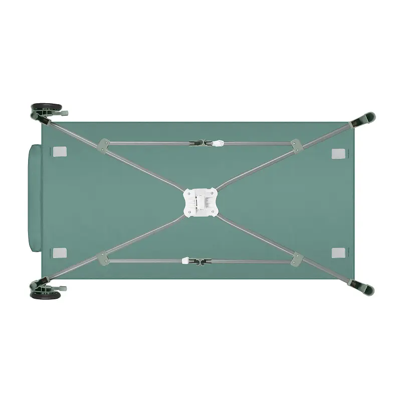 Манеж-кровать Lionelo Stefi Plus Green Olive (LO-STEFI PLUS GREEN OLIVE) - фото 8