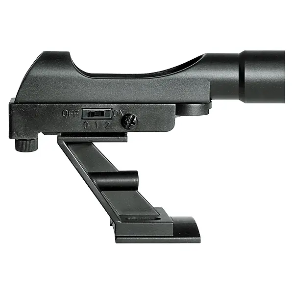 Телескоп Bresser Galaxia II 114/900 EQ3 Solar Carbon з сонячним фільтром і адаптером для смартфона (4614909) - фото 8