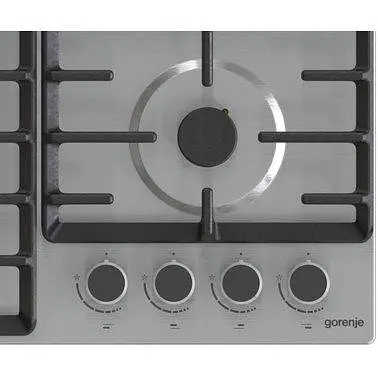 Варильна поверхня газова Gorenje GW642ABX - фото 7