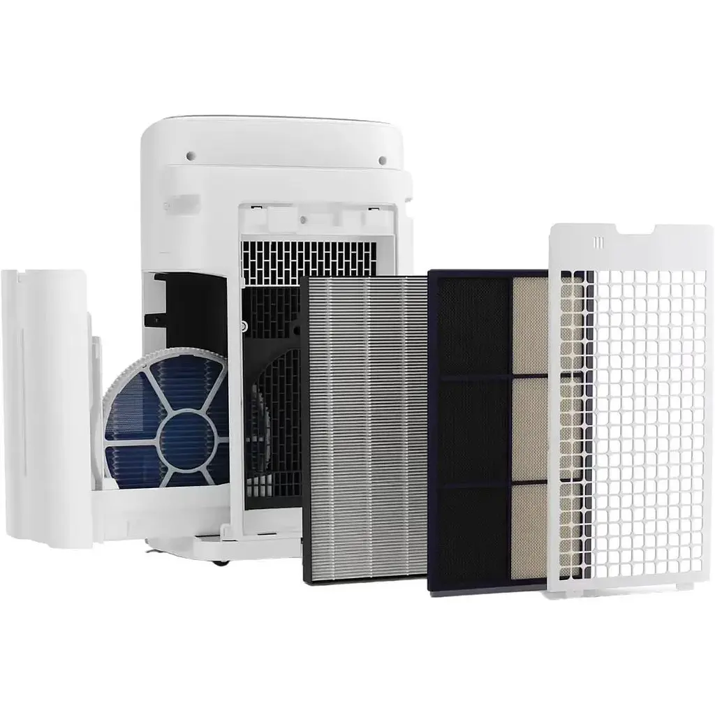 Очищувач повітря Sharp UA-KIN50E-W [108278] - фото 10