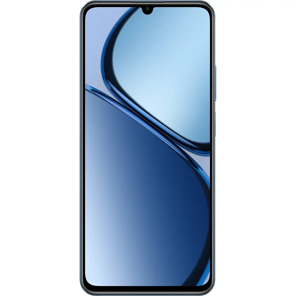 Смартфон Realme C63 8/256Gb Global Leather Blue [117285] - фото 3