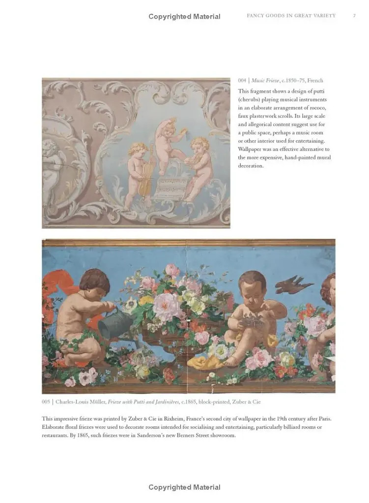 The Art of Wallpaper: Morris & Co. In Context - фото 8