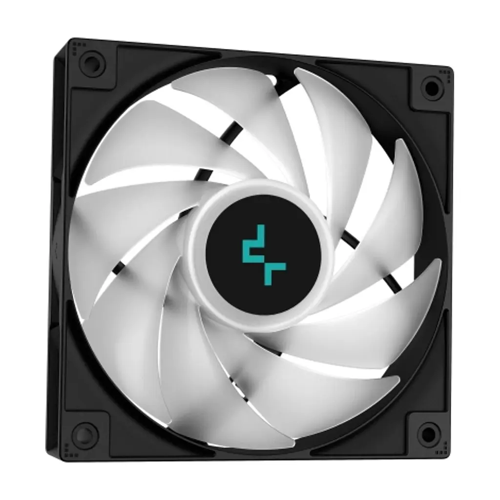 Система рідинного охолодження Deepcool LS520 SE Black (R-LS520-BKAMMM-G-1) - фото 2