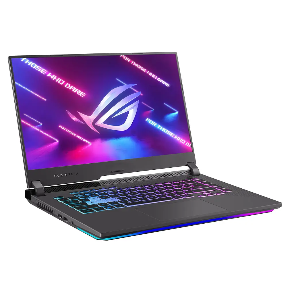 Ноутбук ASUS ROG Strix G15 G513IE-HN004 15.6FHD IPS/AMD R7-4800H/16/512F/NVD3050Ti-4/noOS (90NR0582-M002T0) - фото 10