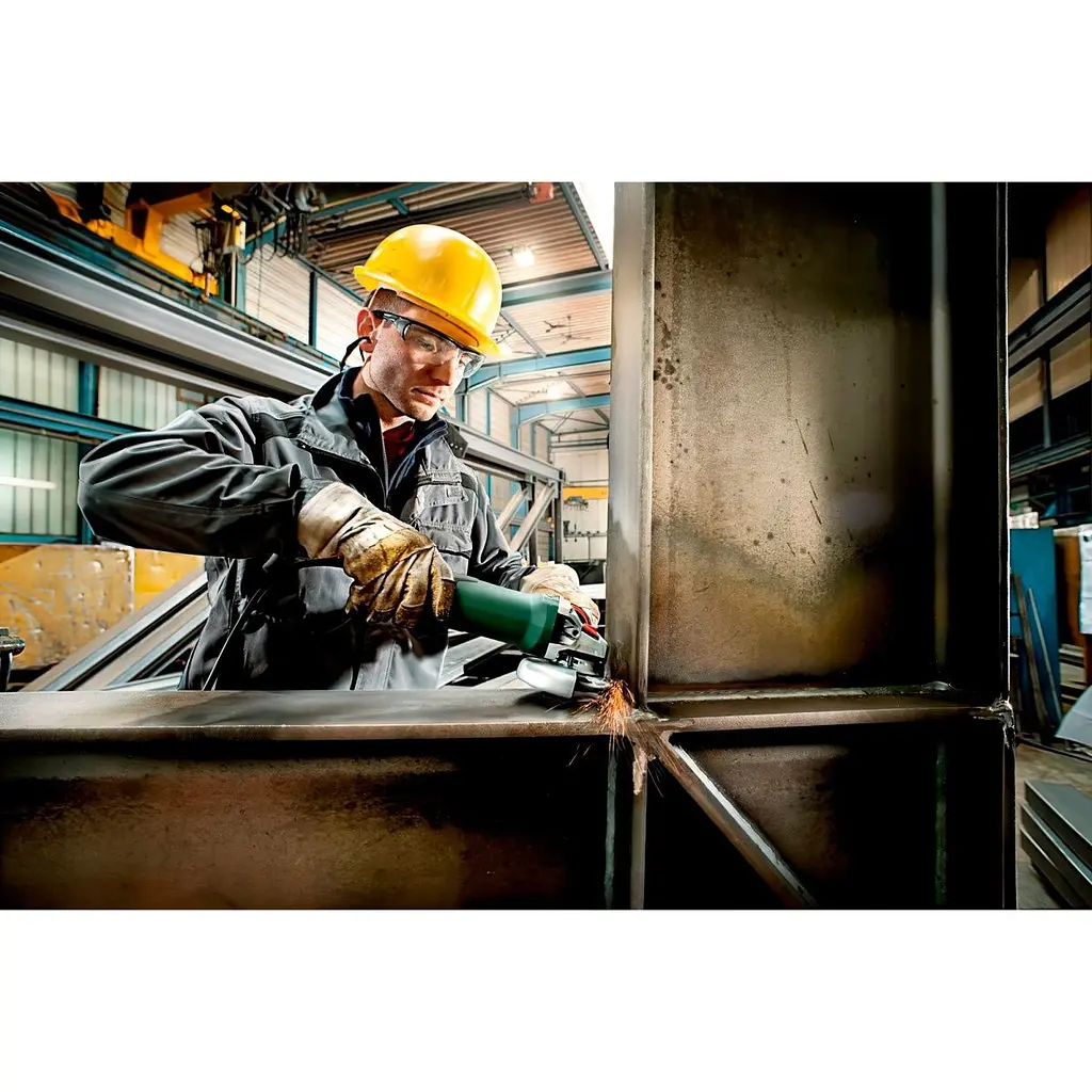 Кутова шліфмашина Metabo WEV 15-125 Quick (600468000) [135526] - фото 7