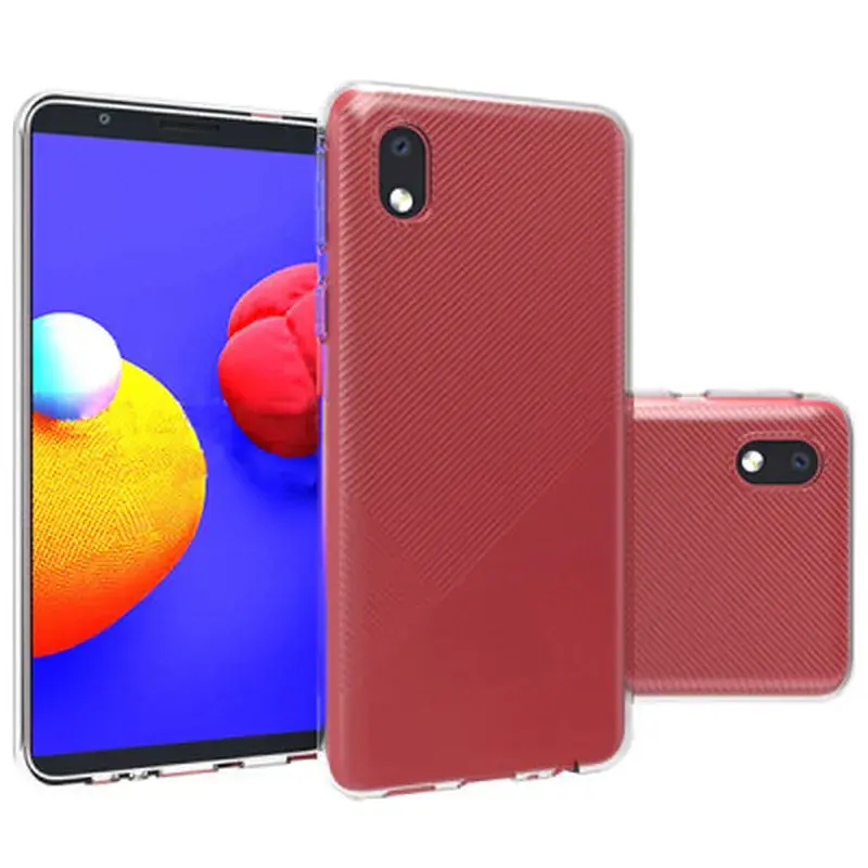 Чохол до мобільного телефона BeCover Samsung Galaxy A01 Core SM-A013 Transparancy (705348) - фото 6