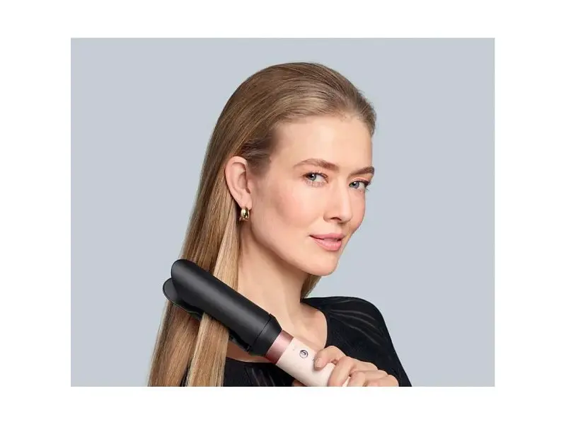 Мультистайлер Dyson Airwrap Coanda 2x Multi-styler & Dryer Straight to Wavy Ceramic Pink/Rose Gold (598757-01) - фото 6