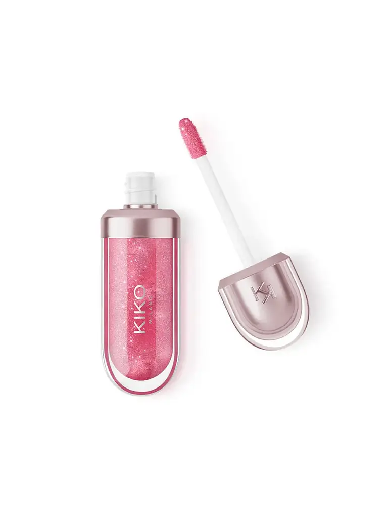Олійка для губ KIKO MILANO 3D Hydra Lip Oil 04 Cherry Cherry 6,5 мл