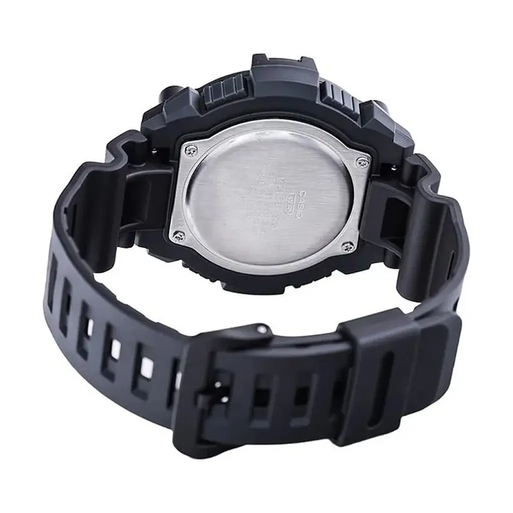 Чоловічий годинник Casio WS-1500H-1AVEF - фото 4