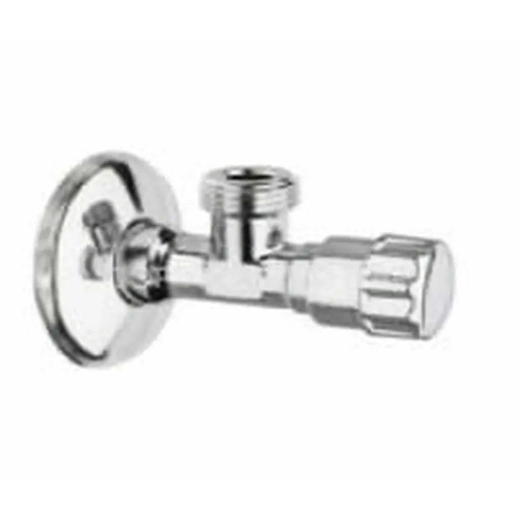 Кран вентильний кутовий Solomon 1/2″х 1/2″ 160403 000012017 - фото 4