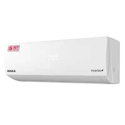 Кондиціонер Osaka INVERTER STV -07 HH (5) DC INVERTER (R-32) - фото 2