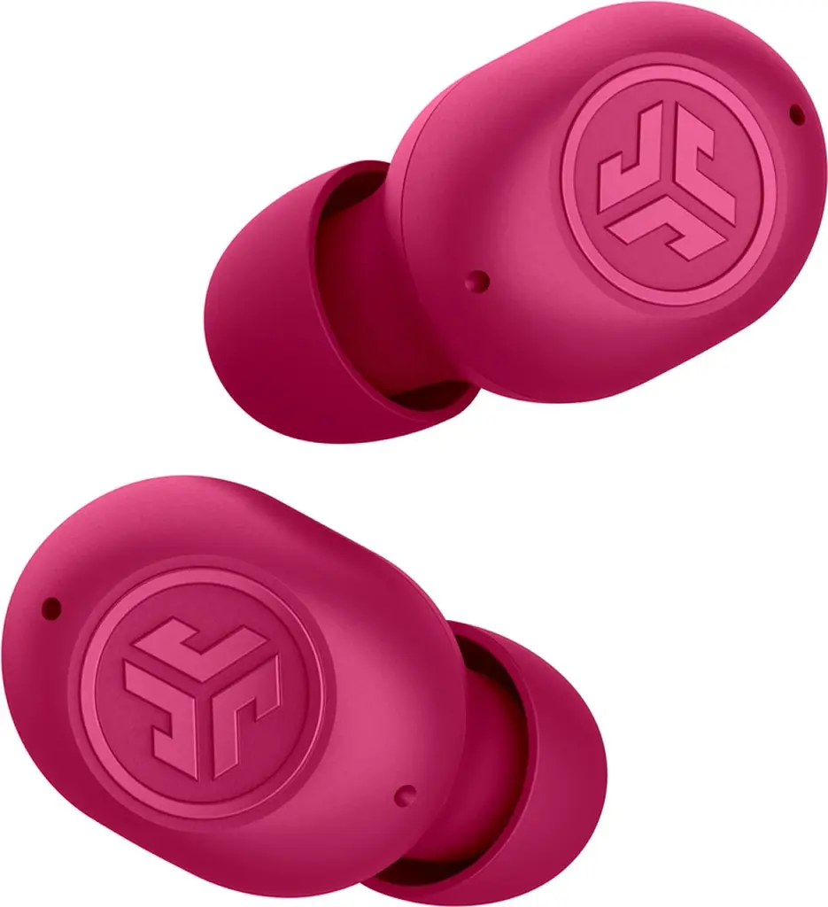 TWS JLAB JBuds Mini Pink (IEUEBJBMINIRPNK124) UA - фото 3