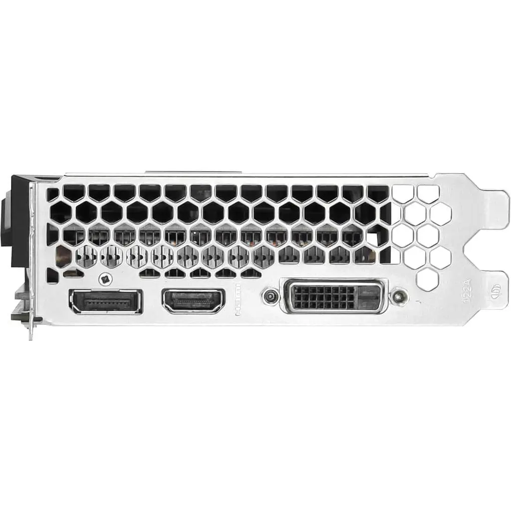 Відеокарта Palit GTX 1660Ti 6Gb Dual (NE6166T018J9-1160С) (GDDR6, 192 bit, PCI-E 3.0 x16) Б/в - фото 7