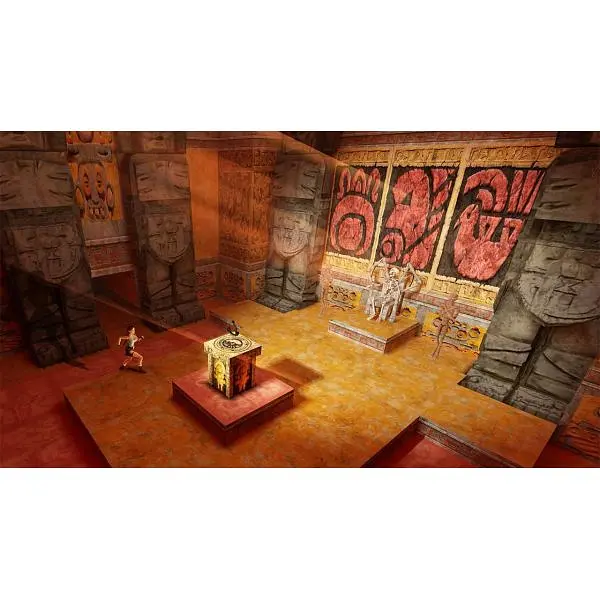 Гра Tomb Raider I-III Remastered (Українські субтитри) (Nintendo Switch) - фото 3