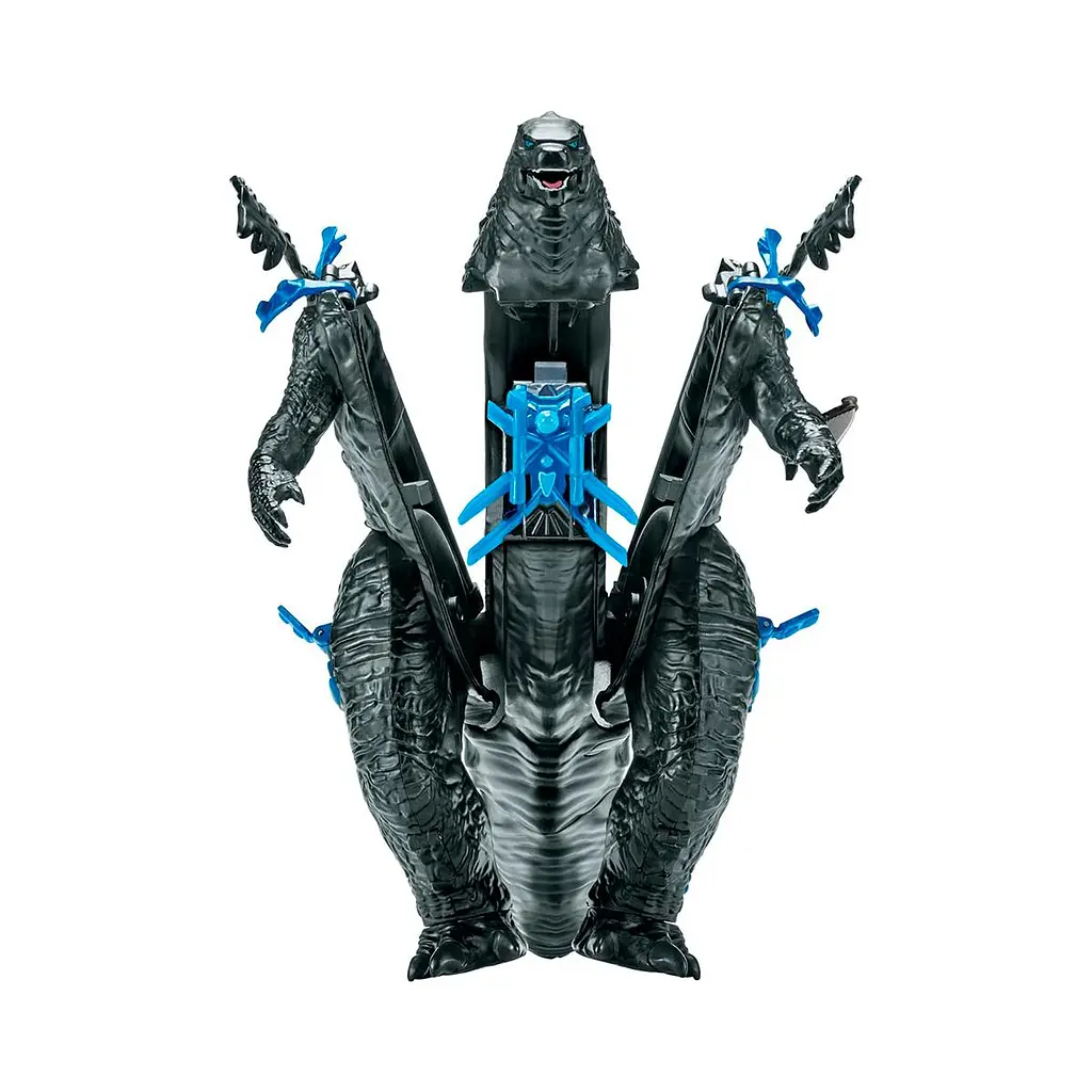 Фігурка Godzilla Vs. Kong серії "Titan Tech" - Ґодзілла (20 Cm) Godzilla Vs. Kong 34931 - фото 3
