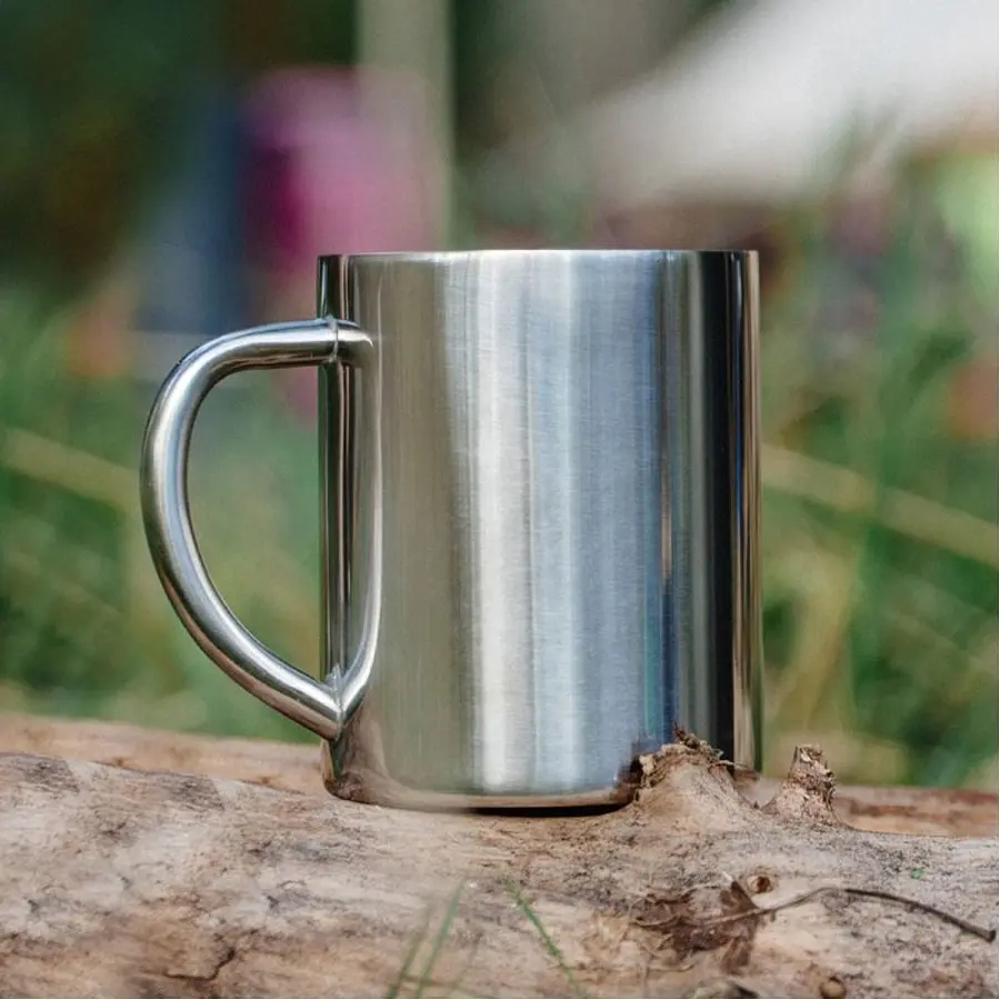 Кружка Lifeventure SS Camping Mug (1012-9535-300) - фото 2