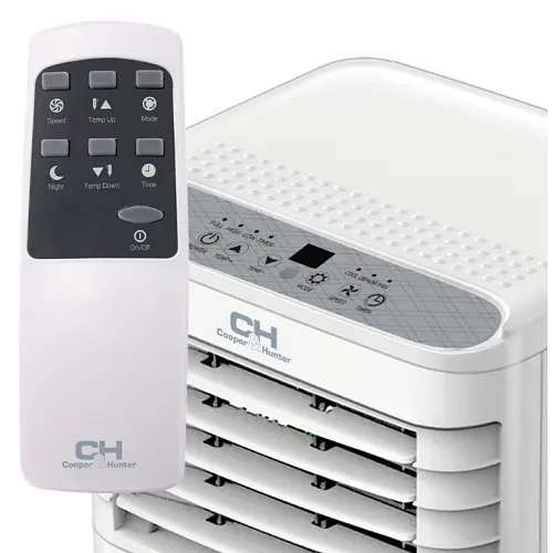 Кондиціонер Cooper&Hunter CH-M08P5G - фото 3