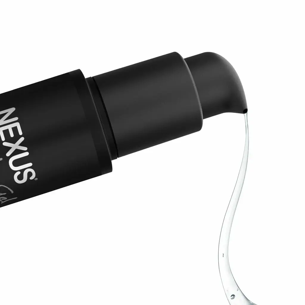 Лубрикант на водній основі Nexus Relax Anal Relaxing Gel 50 мл - фото 2