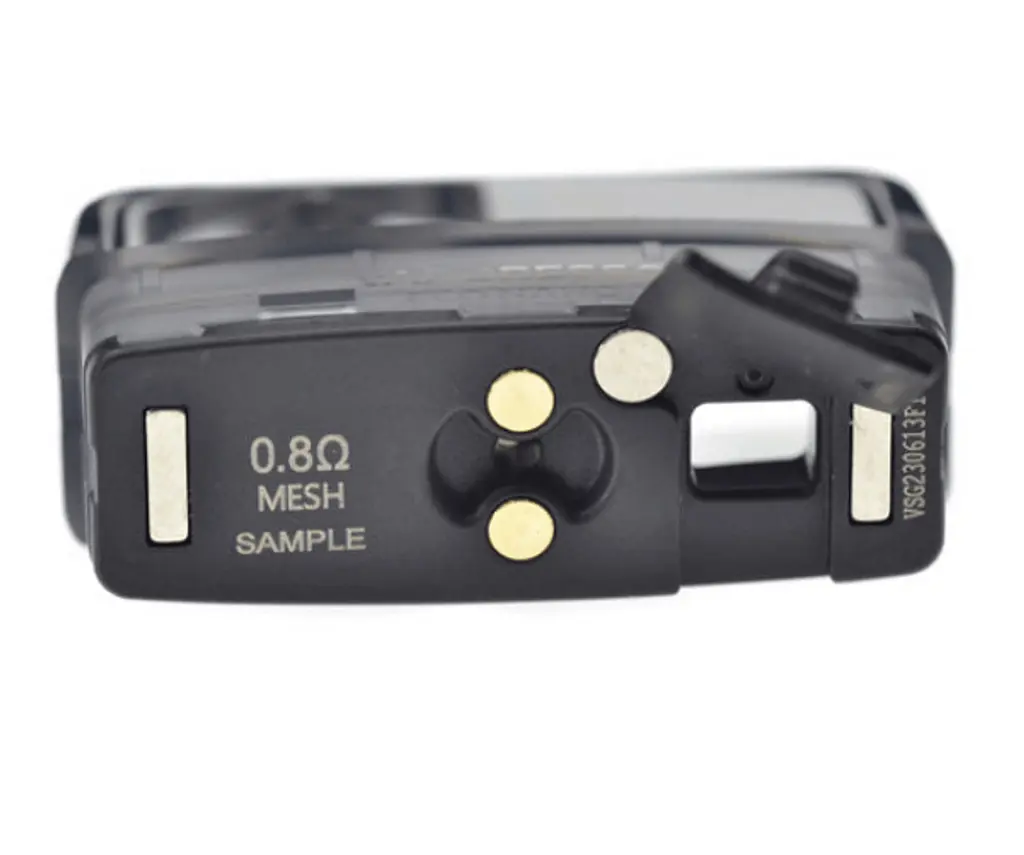 Картридж Vaporesso ECO Nano 6ml Coil 0.8 Ом (16466) - фото 3