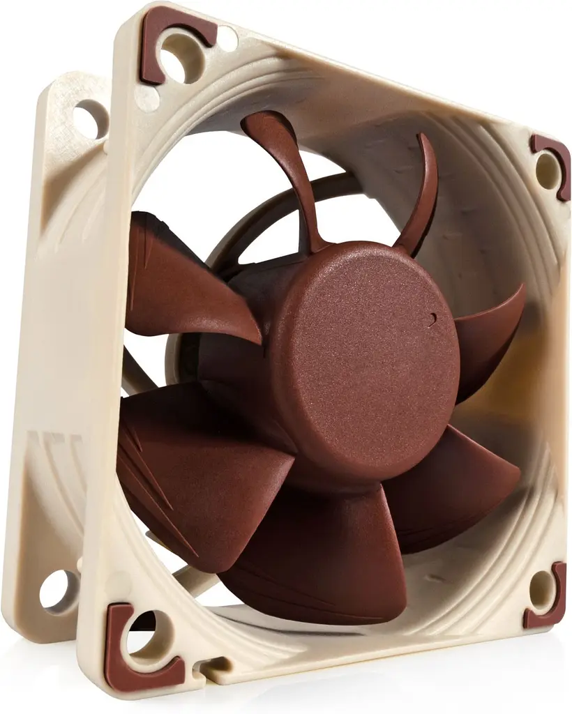 Вентилятор 60mm Noctua NF-A6x25 FLX - фото 5