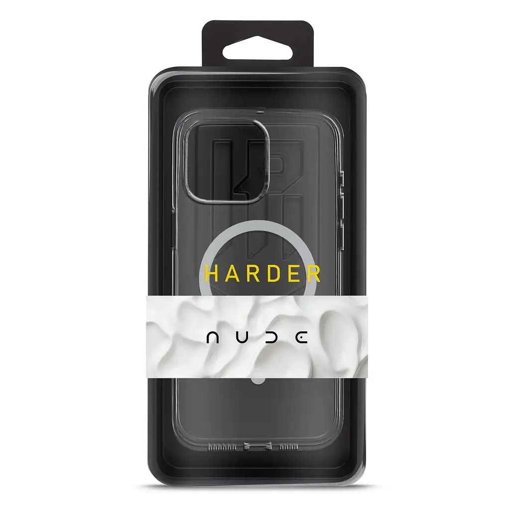 Чехол Harder Nude MagCase для Apple iPhone 15 Pro Max (ARM82437) - фото 3