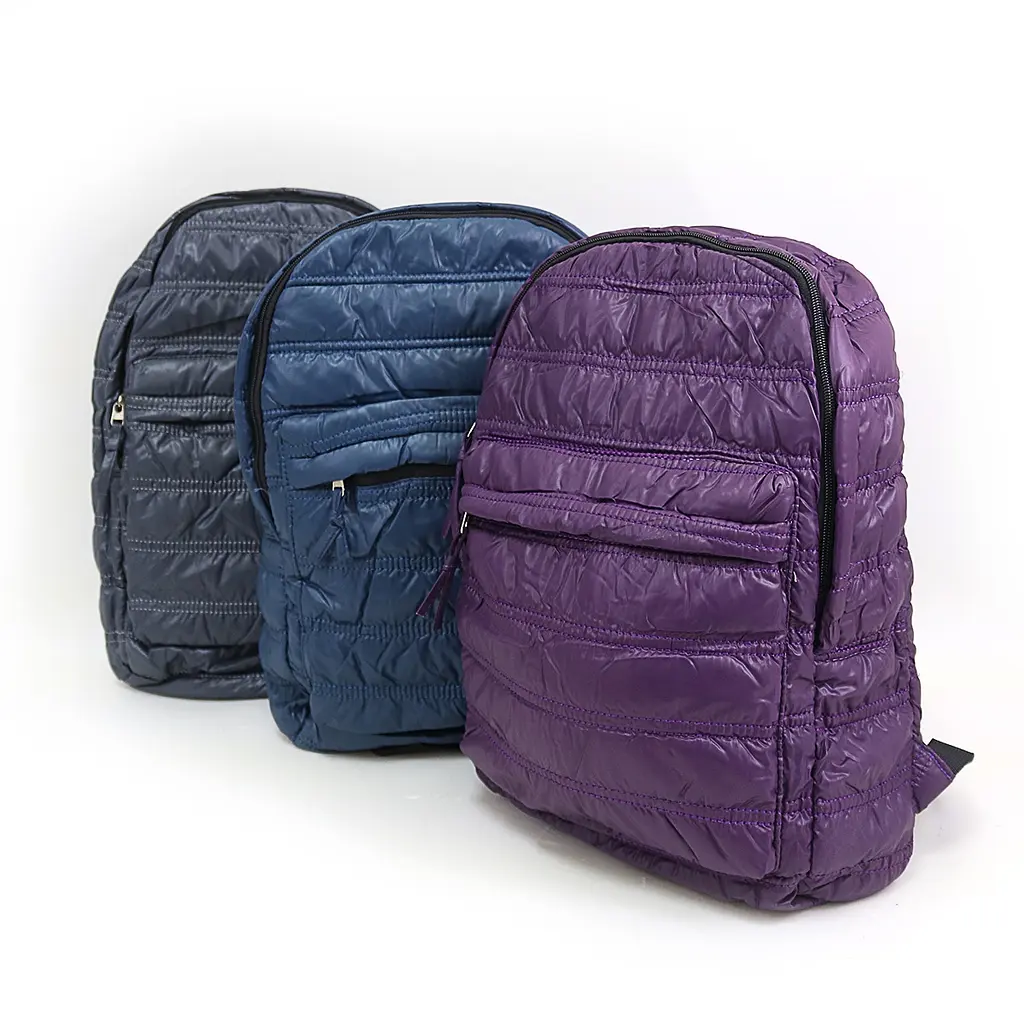 Рюкзак молодіжний Дутий, 40x28x10 см, 3600DSCN (В асортименті) - фото 2