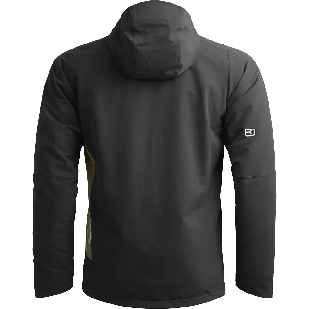 Куртка Ortovox Seceda Softshell Jacket M Black XL (1054-025.001.1195) - фото 2