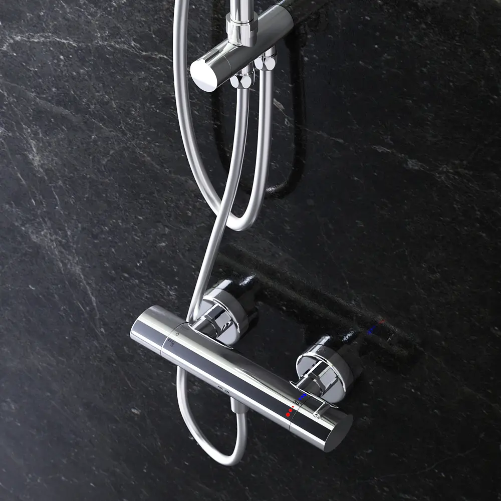Змішувач для душу AM.PM Sense F7540000 - фото 3