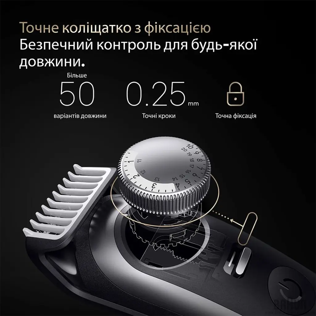 Тример BRAUN BT 9520 - фото 6