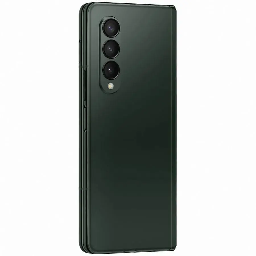 Смартфон Samsung Galaxy Z Fold 3 F926B 256Gb SM-F926BZGDSEK Grade C Seller Refurbished Phantom Green - фото 3