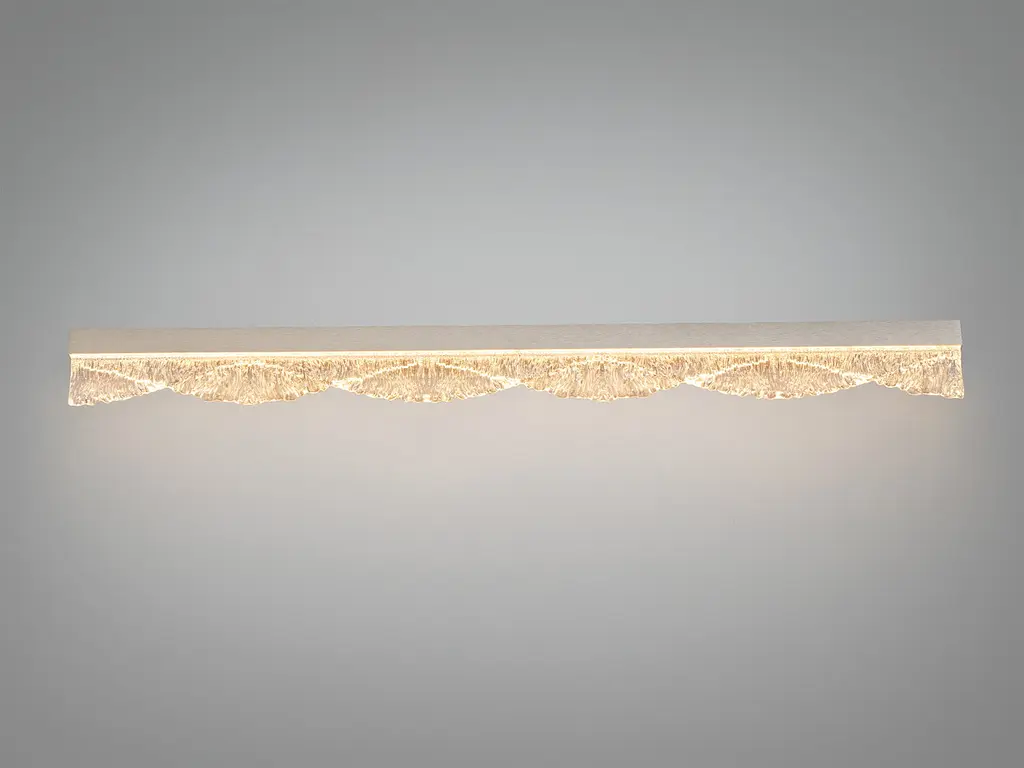 Настінне LED бра Diasha 8057/800GD золото 20 Вт - фото 3